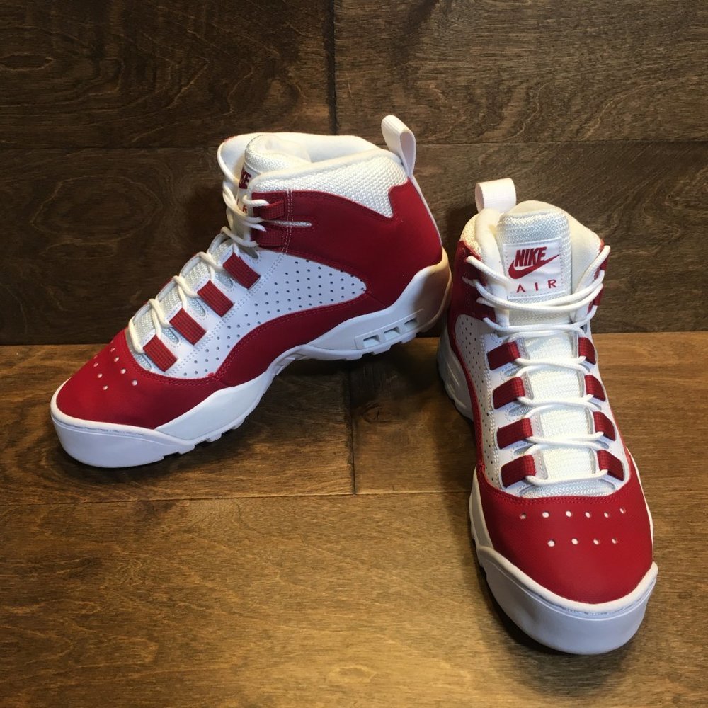 NEW Nike Air Darwin Rodman Men's Basketball  10.5 - Picture 12 of 16